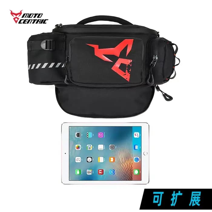 Sac de taille de moto pour hommes et femmes