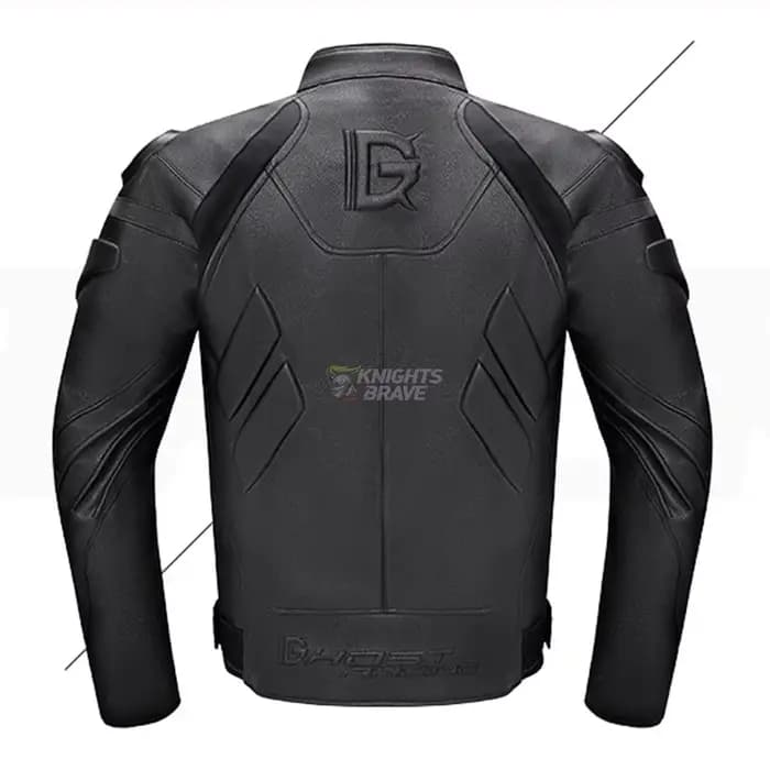 Veste de Moto en cuir homme Chaqueta