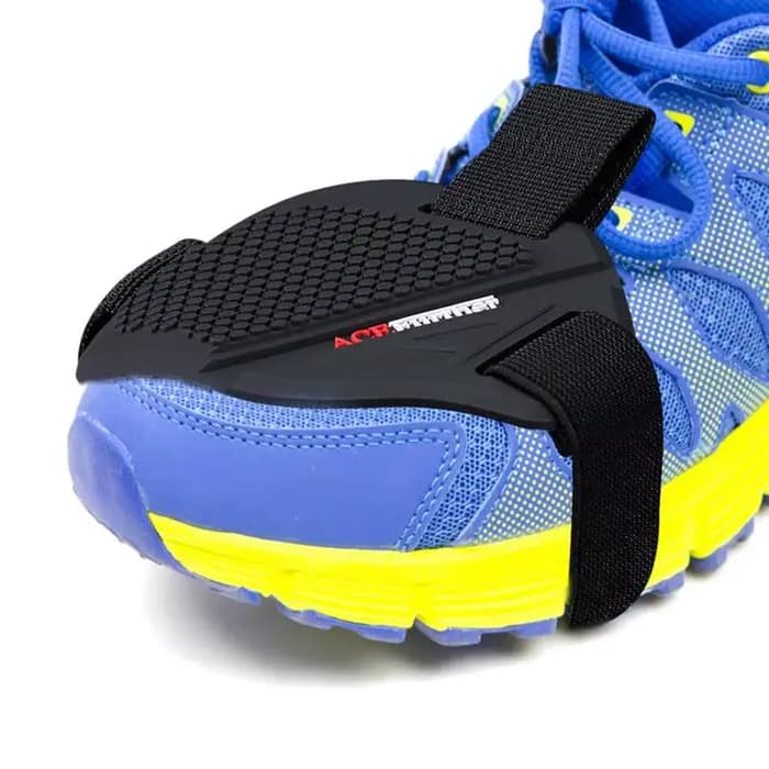 Couvre-chaussures pour moto, coussin de protection de manette de vitesse, équipement de chaussure pour vélo de course, ajustement parfait, couvre-chaussures d'équitation pour bottes, chaussures de spo