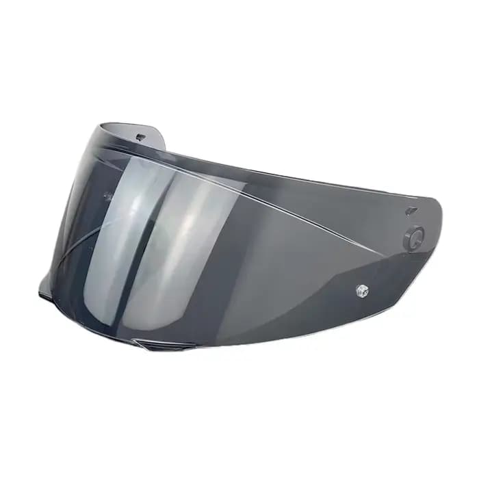 Viseira capacete pour HJC HJ33 I90 haute résistance ténacité coupe-vent anti-poussière Protection Uv casque accessoires