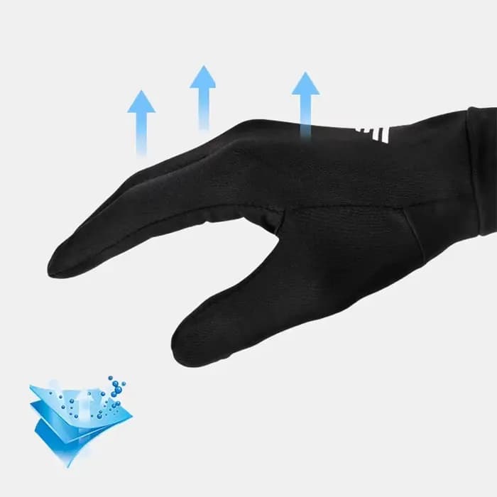 Gants de Moto d'hiver et d'été
