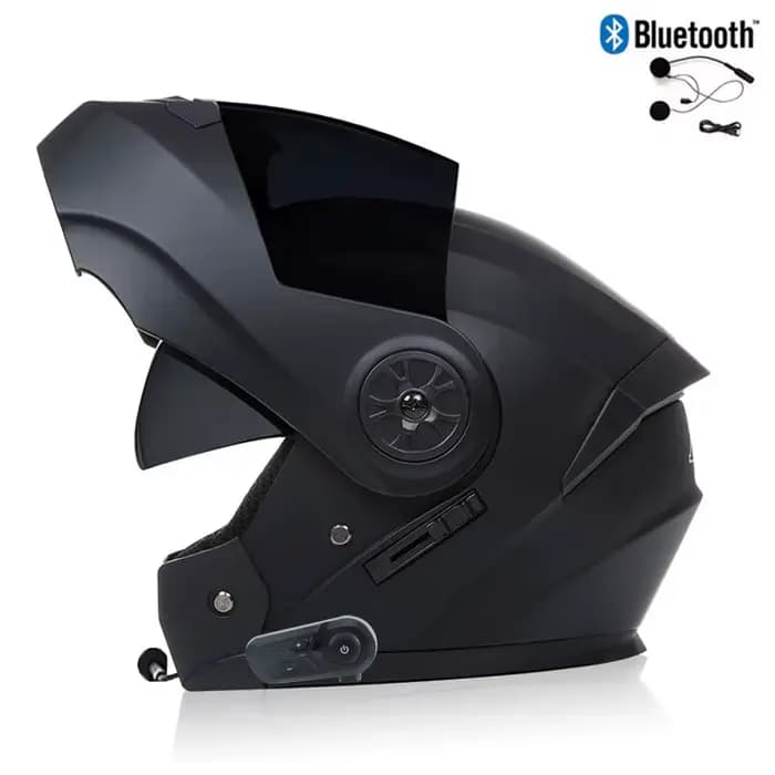 Casque de Moto Bluetooth Cool