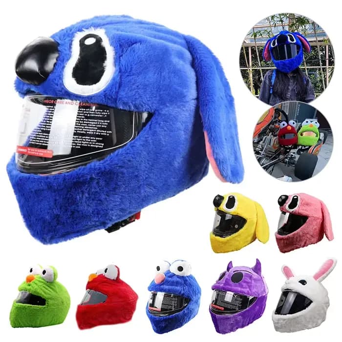 Housses de casque de moto