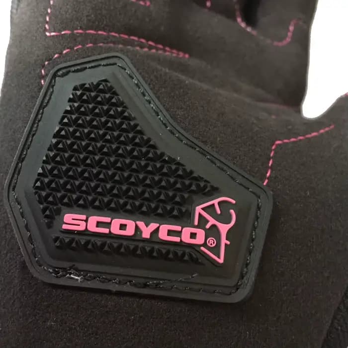 Scoyco-Gants de moto pour femmes, vélo d'été, vélo
