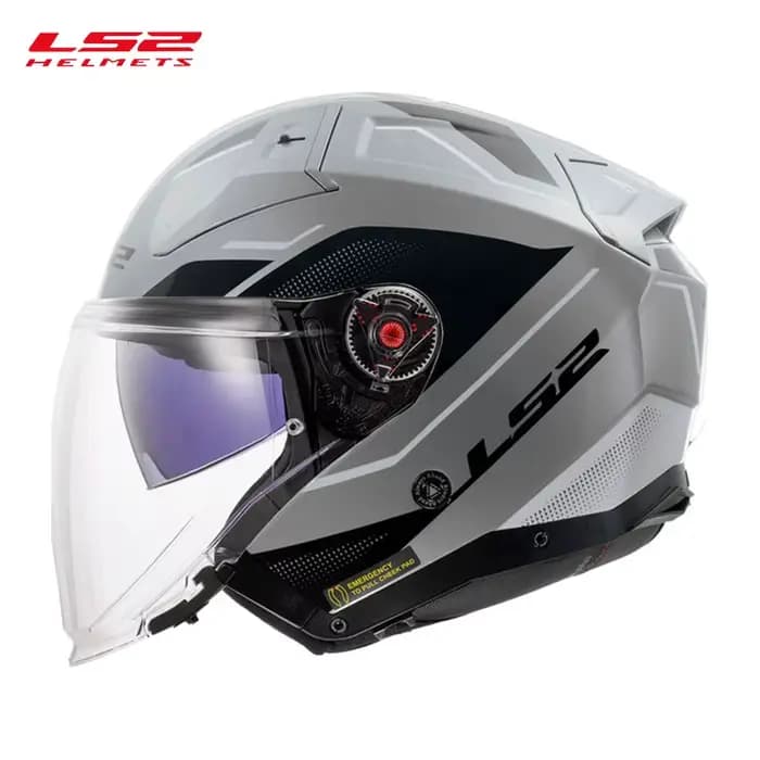 Casque demi-face LS2 OF603