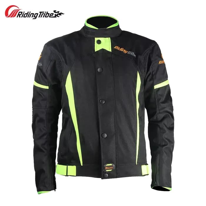 Veste de moto d'hiver manteau d'armure d'équitation imperméable