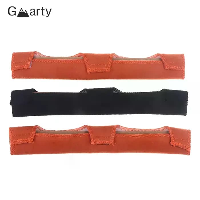 Lot de 4 bandeaux anti-transpiration pour casque de protection