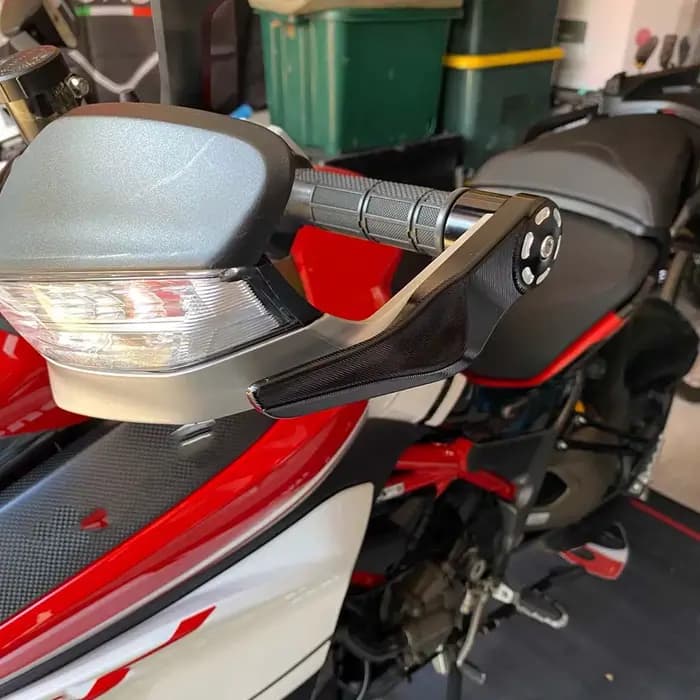 Accessoires pour Ducati Multistrada 1200 1260S 1200S 1260 S Hypermotard 950 SP 950SP