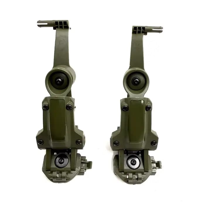 Adaptateur de Rail de casque tactique pour PELTOR ComTac