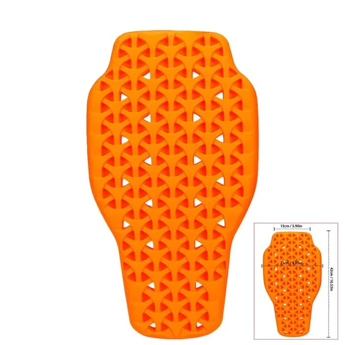 Veste de Protection dorsale universelle pour moto