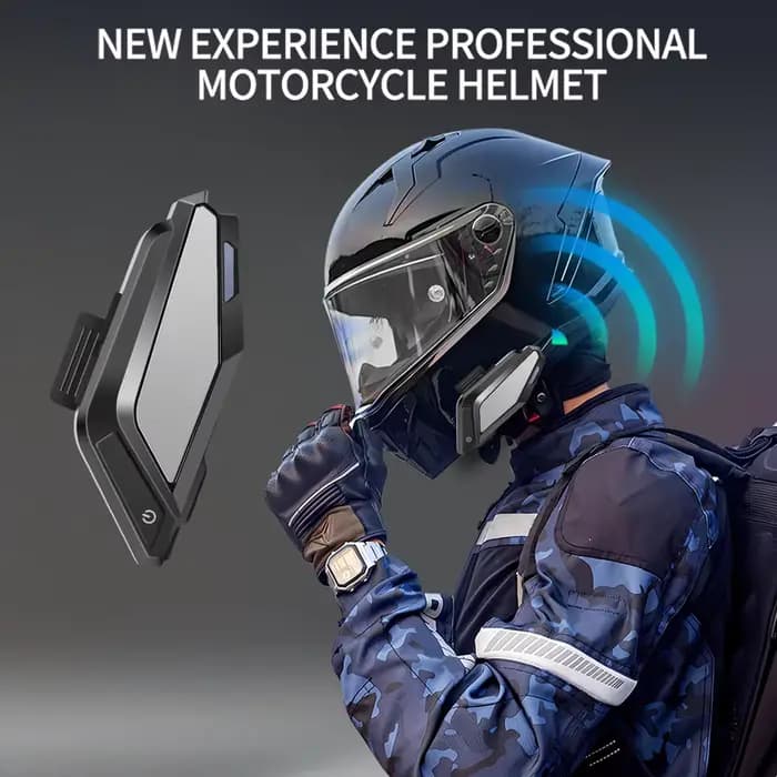 BT 5.3 Moto casque
