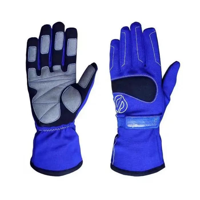 Gants de karting longs à doigts entiers