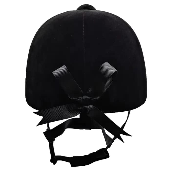 LOCLE casque d'équitation équestre respirant Durable sécurité demi-couverture casques de cavalier pour hommes femmes enfants 48-60 cm