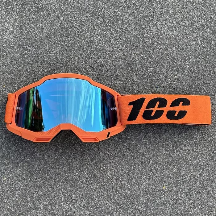 100 lunettes de Motocross
