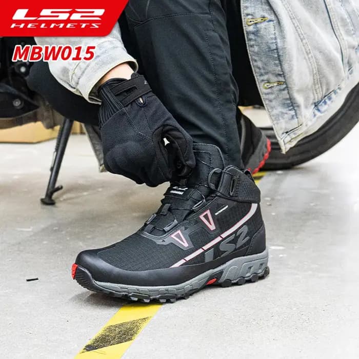 Bottes pour hommes LS2 MBW015