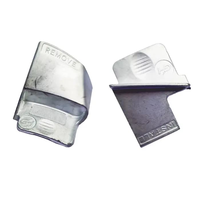 2 pièces retrait de la ceinture extensible/installation outil
