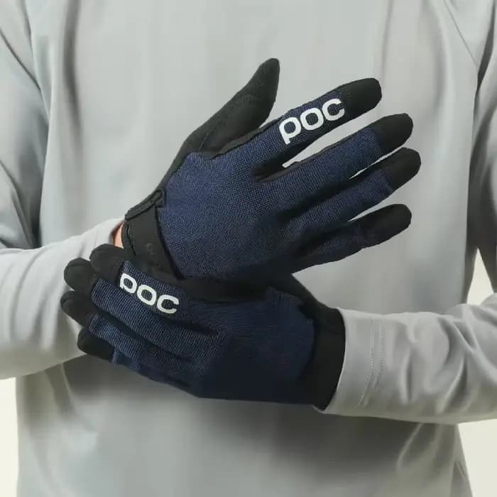 POC 15 couleurs tout-terrain descente vtt DH MX vtt gants de moto équipement de protection