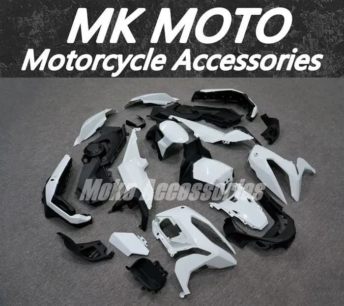 Moke moto Kit de carénages