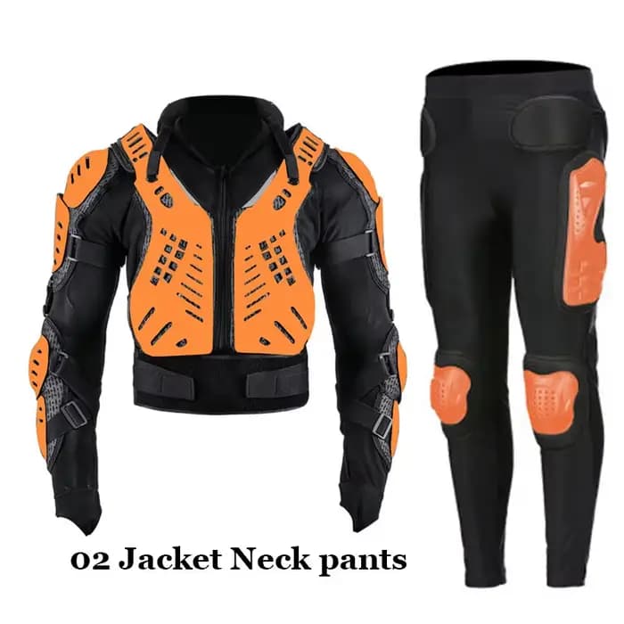 Veste d'armure de Moto pour hommes