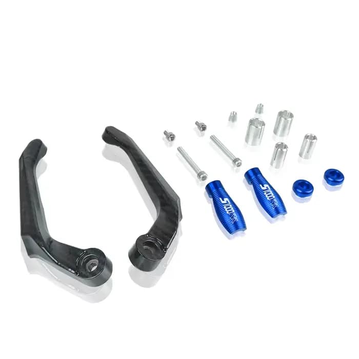 Moto pour BMW S1000RR S 1000RR S 1000 RR 2010 2011 2012 2013 2014 poignées de guidon garde leviers d'embrayage de frein protecteur de protection