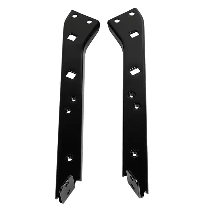 Support de piste de sacoche pour harley-davidson Street Road Glide