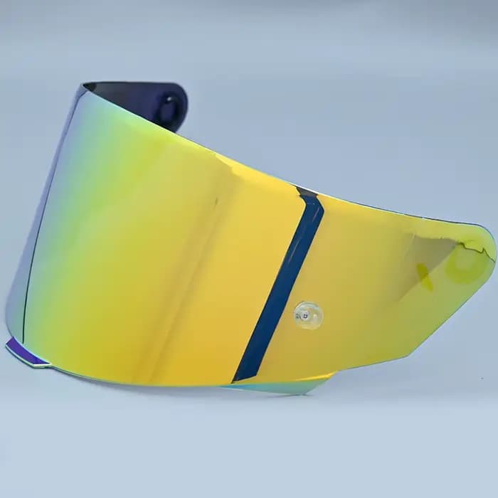 Visière de casque de moto TT COURSE, bouclier de pare-brise, protection solaire, accessoires de casques TTC, haute résistance pour KYT
