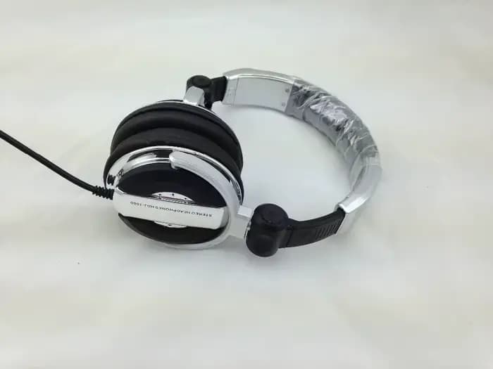 Casque de surveillance professionnel Golden Oordopjes, casque filaire, isolation du bruit, ecouSpectrum, DJ Oco Big