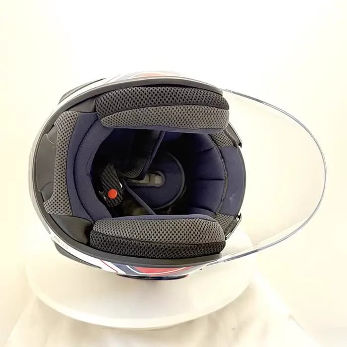 Casque ouvert classique VZ-RAM de haute qualité en ABS 3/4