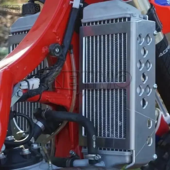Protection de grille de radiateur pour moto BETA RR / Racing 2T 4T 125 200 250 300 350 390 430 480 2020 2021 2022 2023
