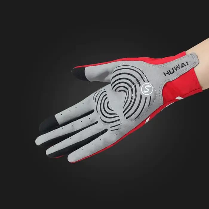 Gants de moto chauds d'hiver