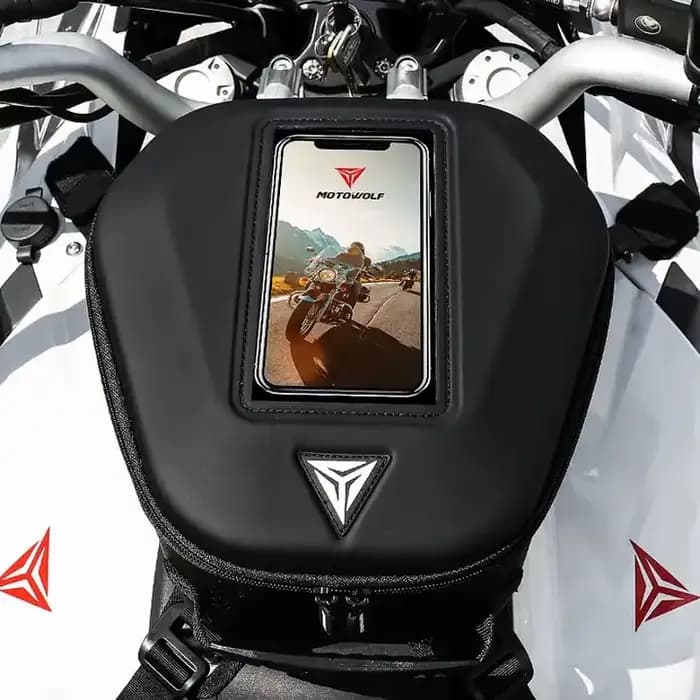 Sac de réservoir de moto