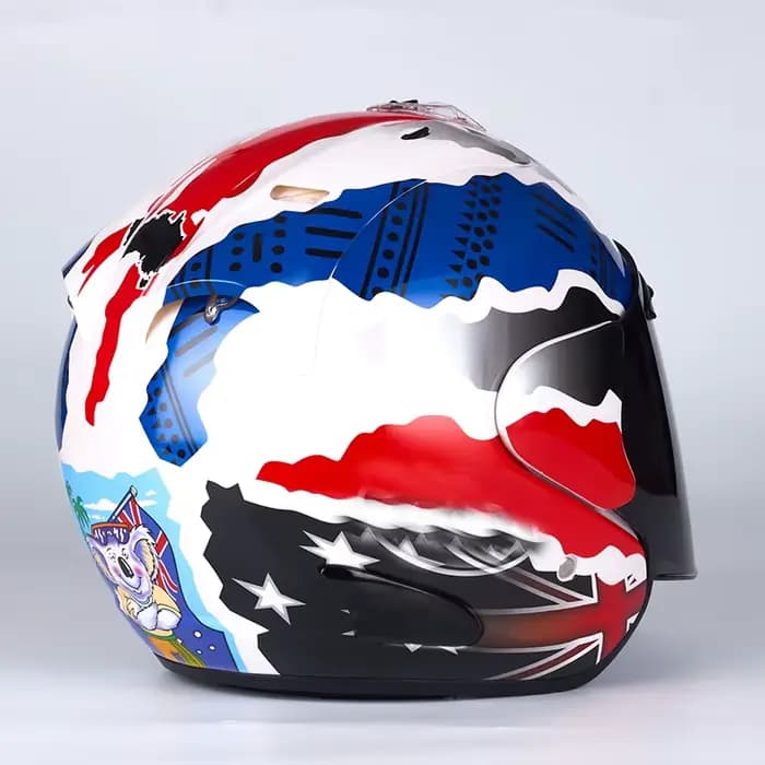 Casque de sécurité moto course hors route unisexe Doohan demi-casque saison d'été hommes et femmes