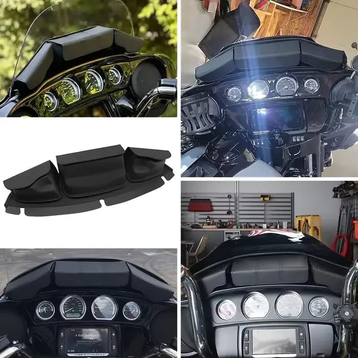Accessoires de moto pour Harley Electra Glide Street