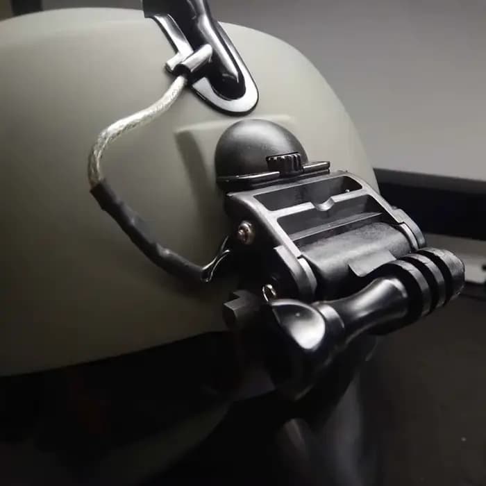 Casque ANVIS NVG Mount tactique HGU-56/P