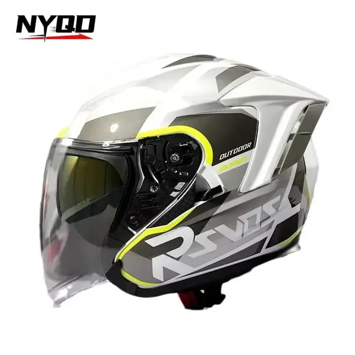 Casque de moto Ryzen pour hommes et femmes