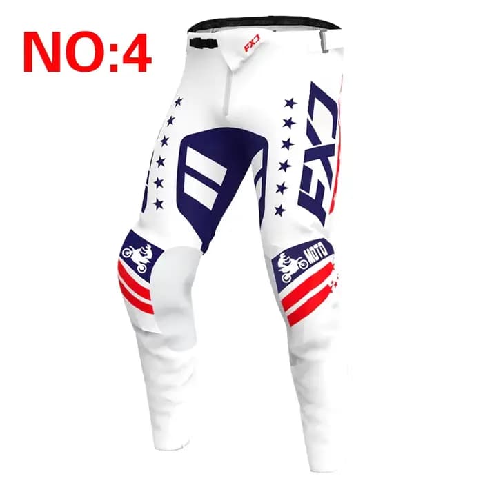 Pantalons de motocross pour enfants
