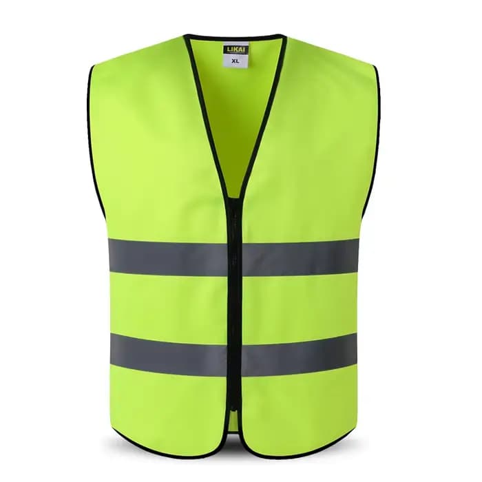 Gilet réfléchissant haute visibilité