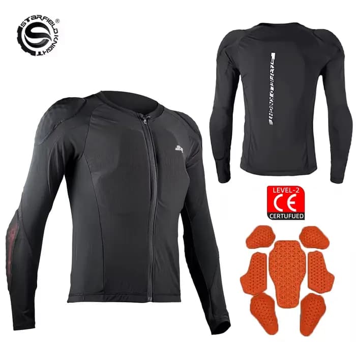 Vestes de Moto d'été, veste de Protection complète pour course de Moto