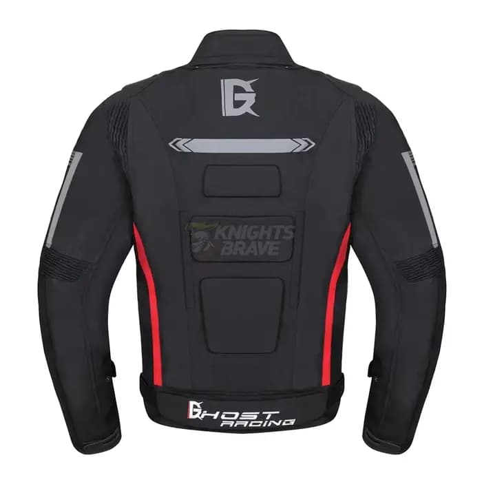 Veste de Moto imperméable au froid