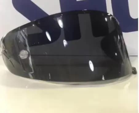Visière de casque de moto anti-buée Anti-UV