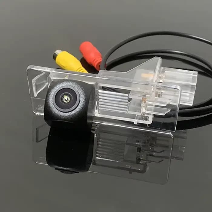 Caméra de recul pour Renault Captur 2013 ~ 2017 2018 2019 2020 2021 2022 Kaptur 2016 ~ 2022 HD CCD, Vision nocturne, Backup, stationnement
