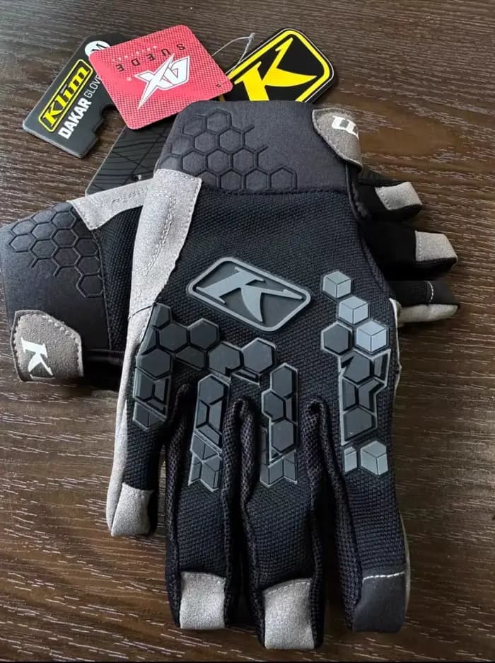 Nouveaux gants de motocross DH MX à écran tactile