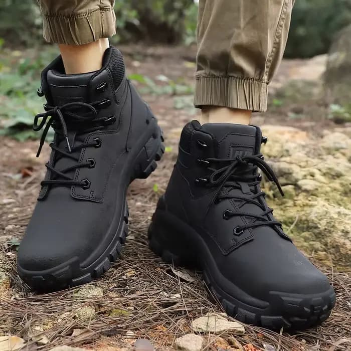 Nouvelles bottes pour hommes mode