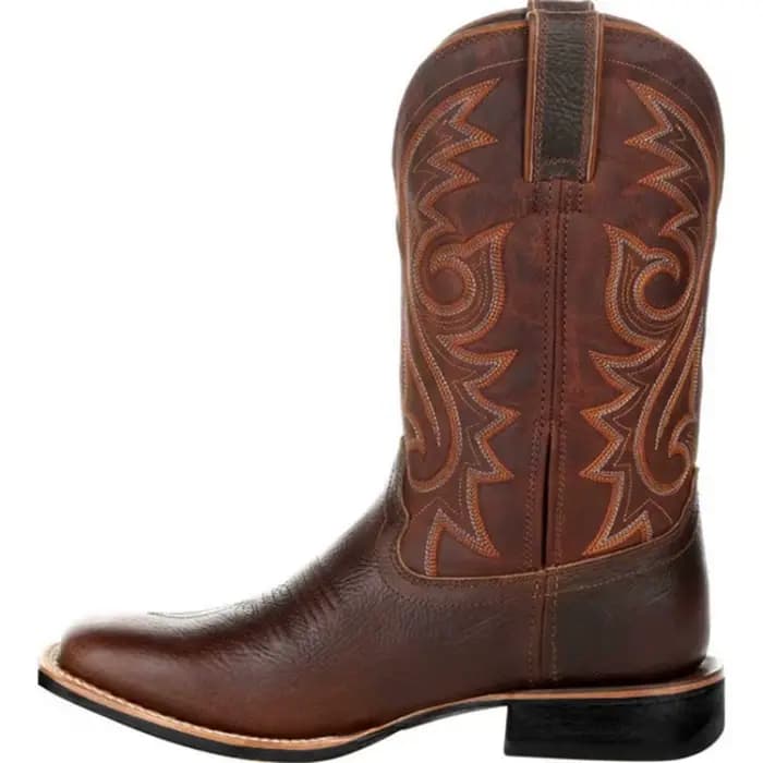 Bottes de luxe pour hommes