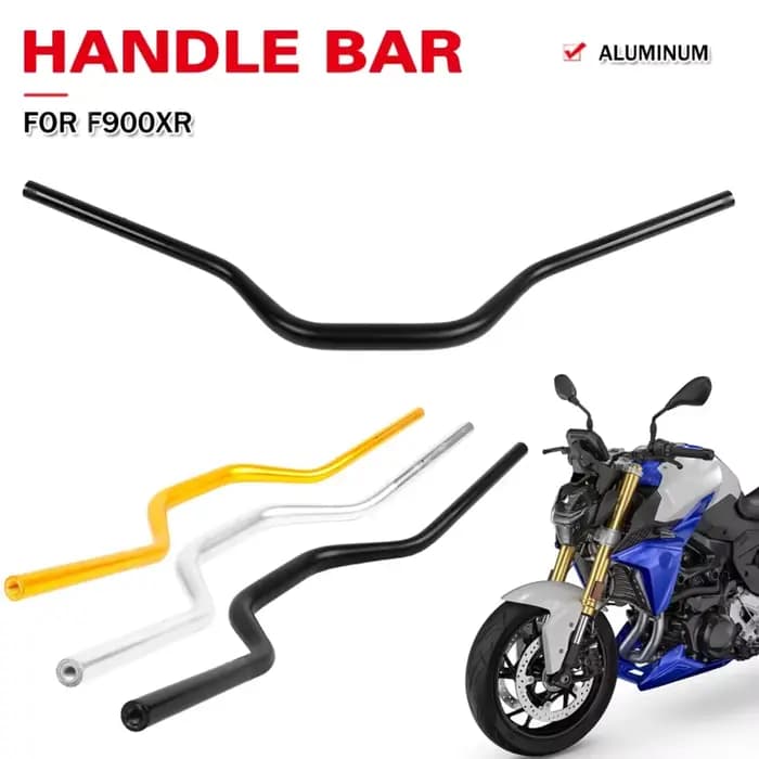 Guidon de moto personnalisé