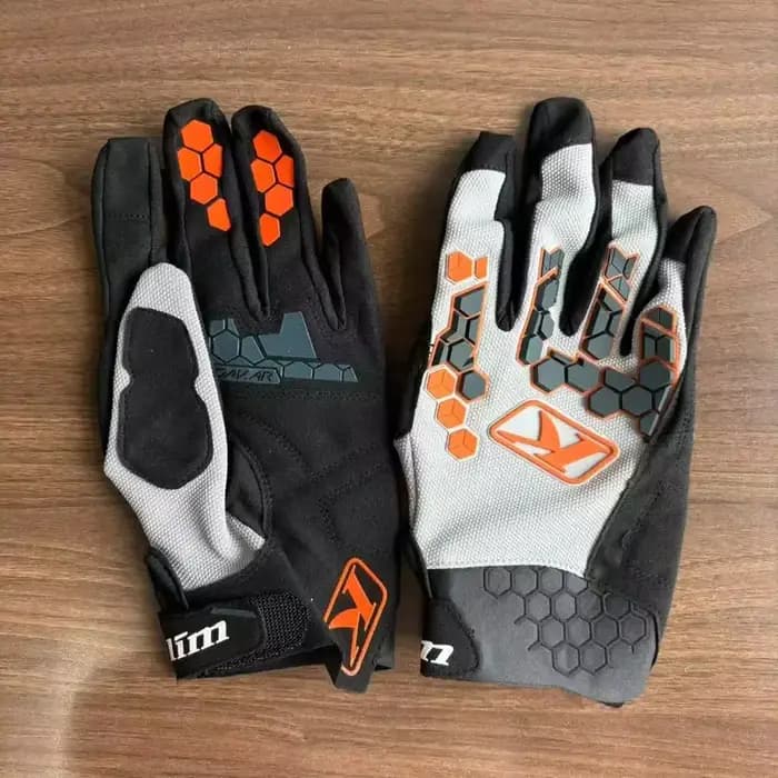 Gants de moto, adaptés aux courses de motocross