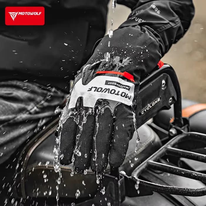 Gants de moto pour hommes et femmes