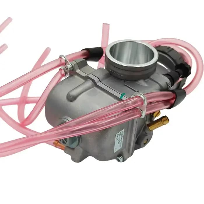 Carburateur PWK 38mm pour Kawasaki KX125 KX250 KX500 Moto PWK38 Carb Keihin Air Striker Carburador KX 125 250 500 Carburatore