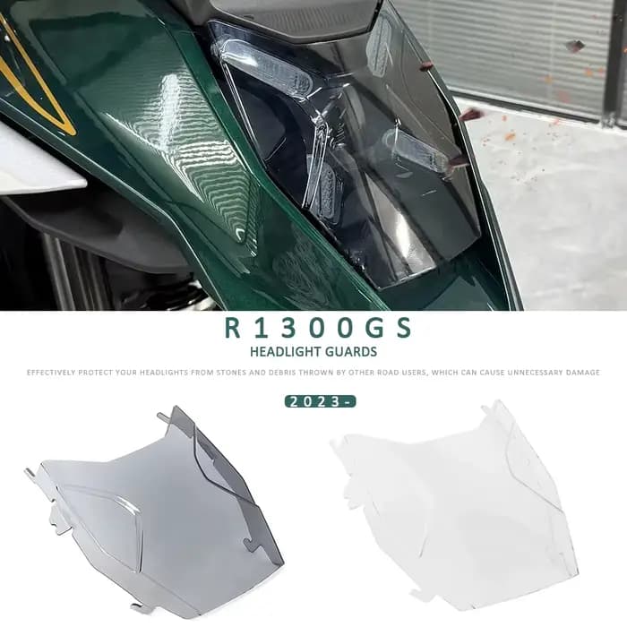 2023 2024 2025 garde de phare de moto nouveau pour BMW R1300GS R1300 GS R 1300 GS R 1300GS Protection de couverture