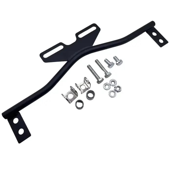 Support universel de phare antibrouillard pour motos